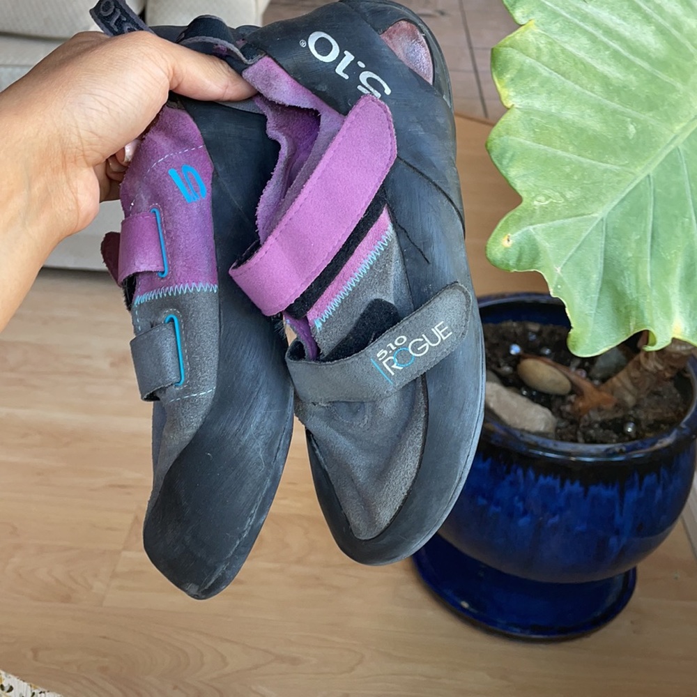 5.10 Women’s Rogue Climbing Shoes
